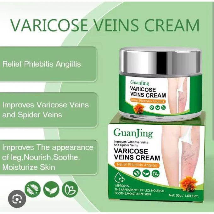 Crema Anti Varices VARICOSE CREAM