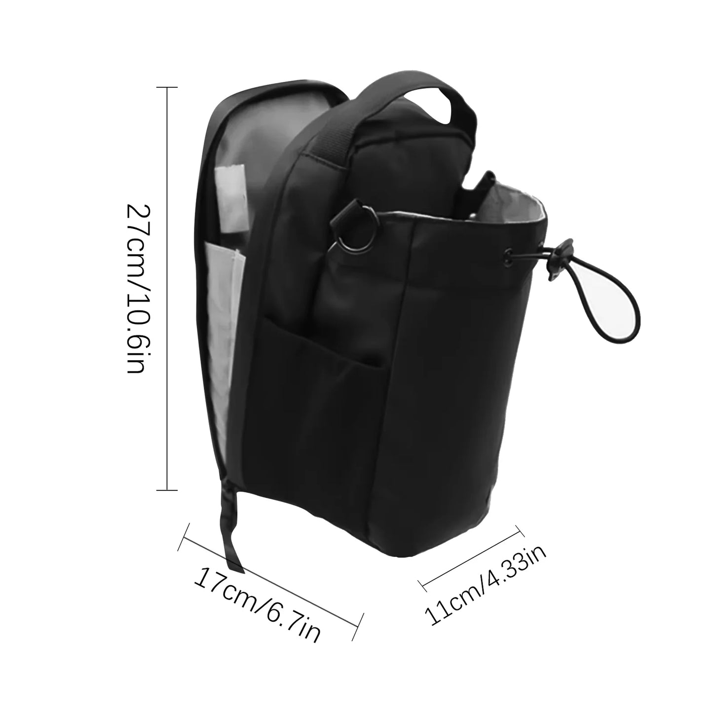 Bolso Magnético GymBag®