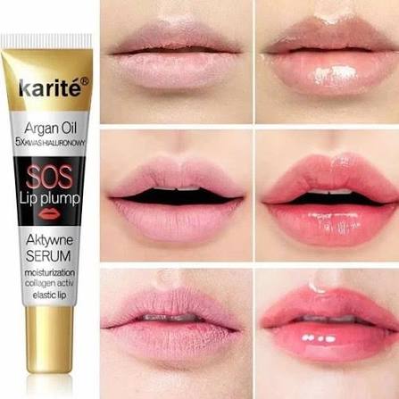 💋 Karité SOS Lip Plump – Sérum Voluminizador de Labios