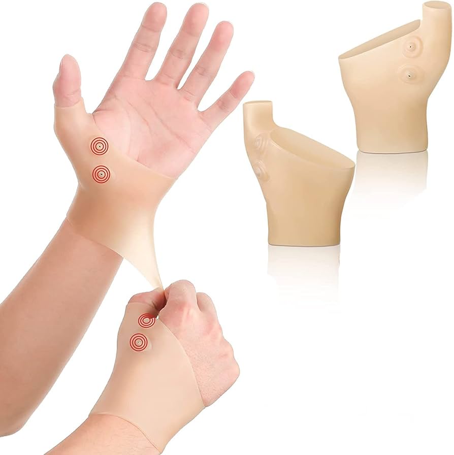 Muñequera Magnetoterapia FlexRelief Pro