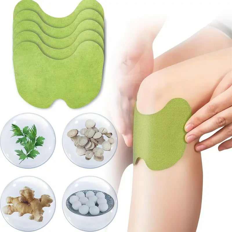 Parche Herbal Alivio Rápido - Analgesico