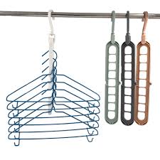 Organizador de Perchas - Kit 3 UN
