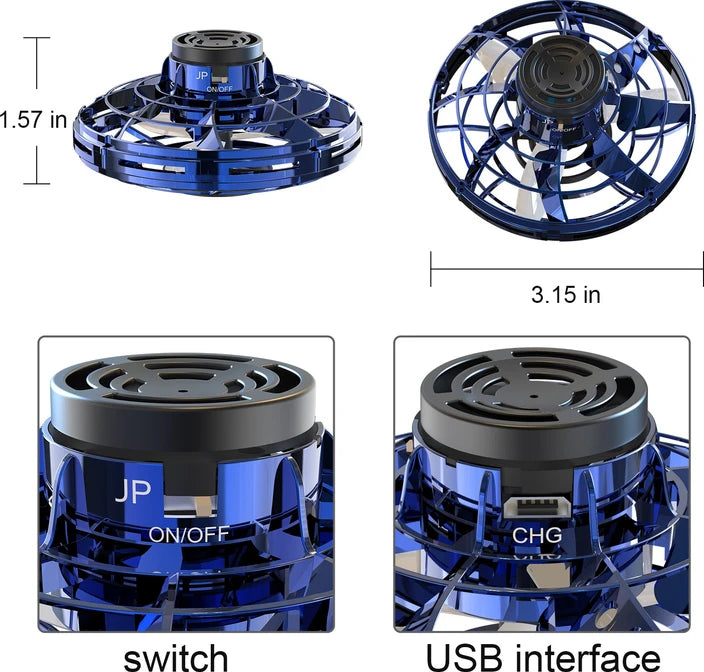 Spinner Volador Flynova