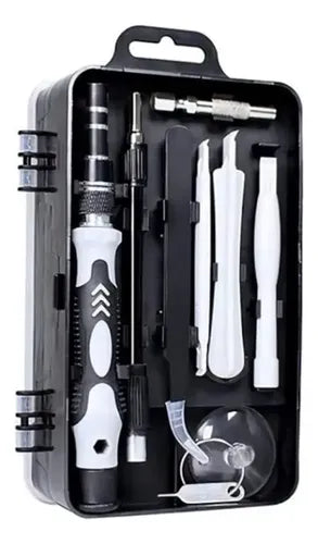 kit de destornilladores de Precisión Multifunción 115 en 1