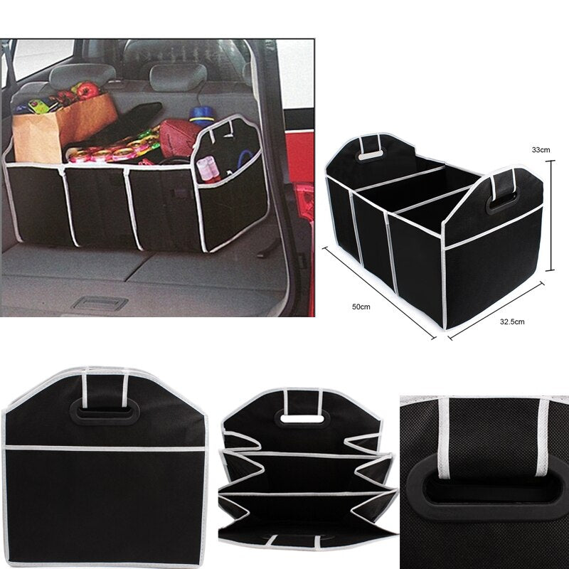 Organizador Para Valijera del auto premium