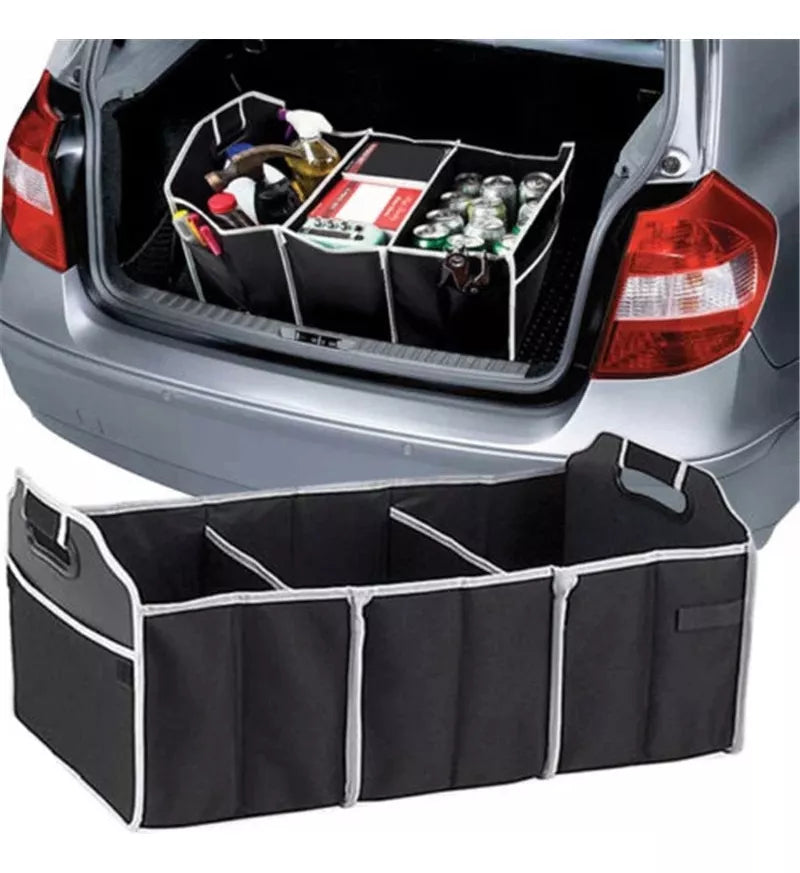 Organizador Para Valijera del auto premium