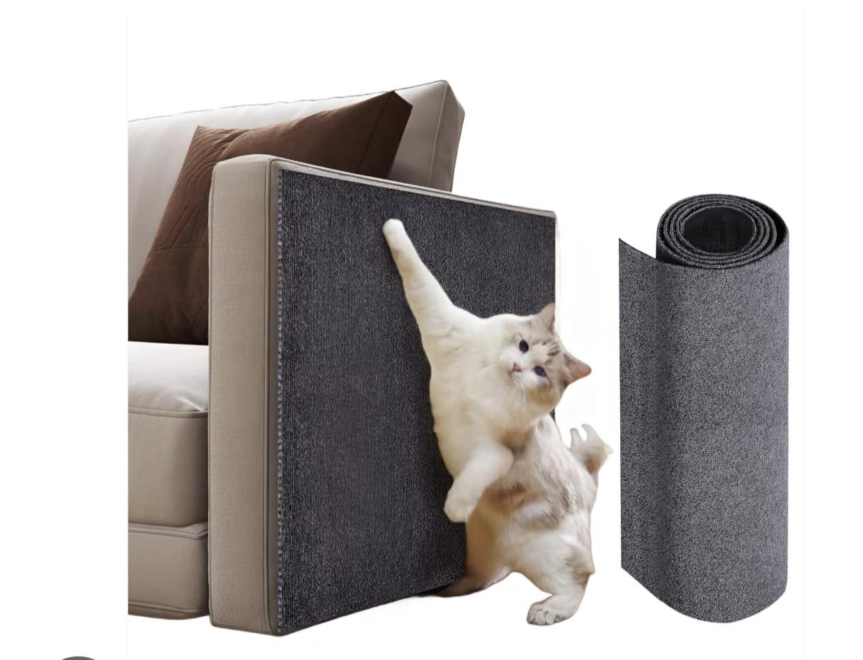 🐱 Protector Arañador Adhesivo para Sofás y Muebles