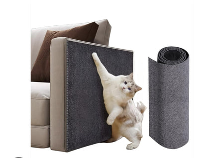 🐱 Protector Arañador Adhesivo para Sofás y Muebles