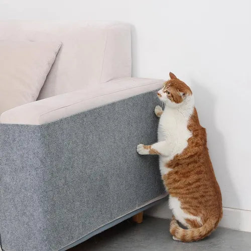 🐱 Protector Arañador Adhesivo para Sofás y Muebles