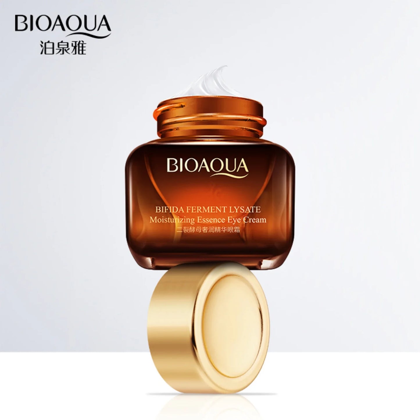 BIOAQUA Crema Contorno de Ojos