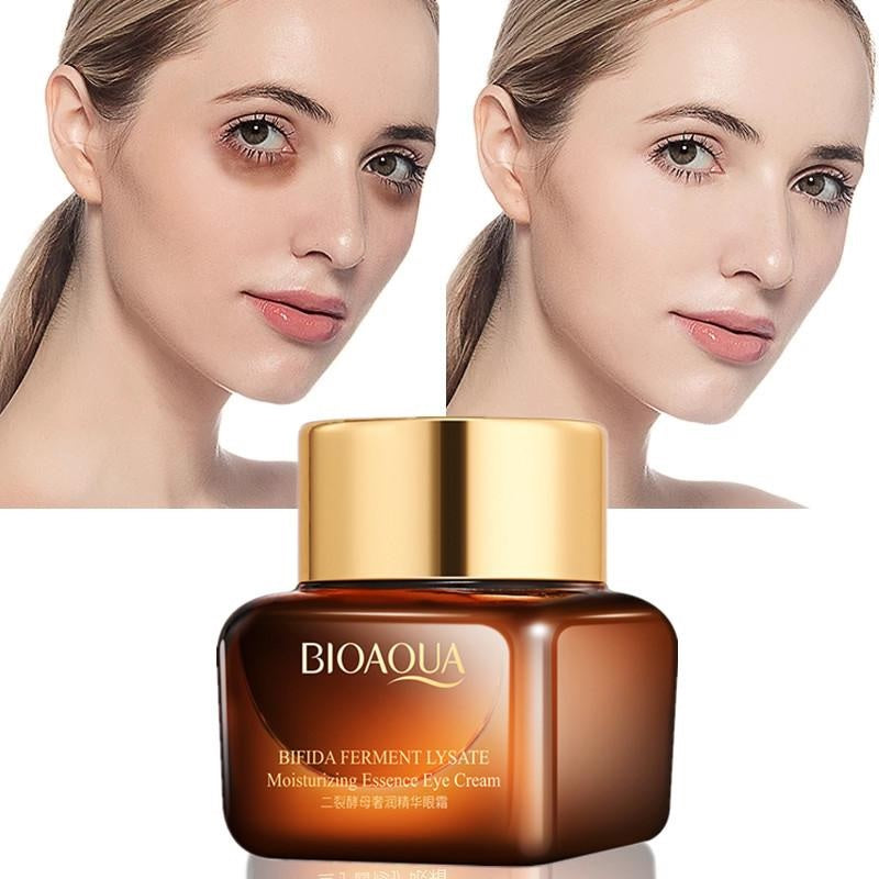 BIOAQUA Crema Contorno de Ojos
