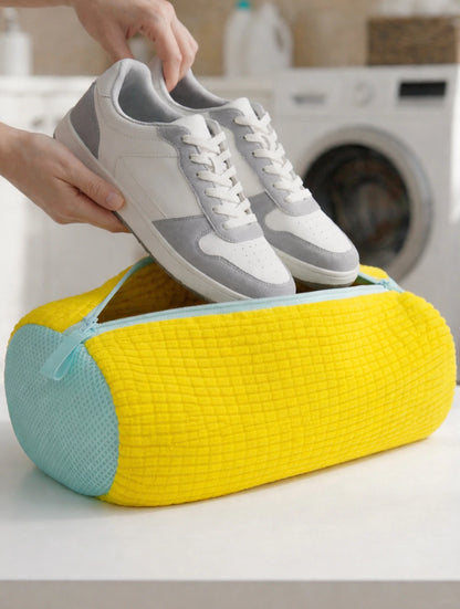 🧼 BOLSA PROTECTORA PARA LAVAR CALZADOS
