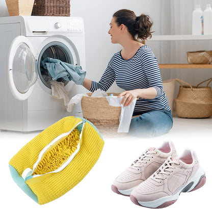 🧼 BOLSA PROTECTORA PARA LAVAR CALZADOS
