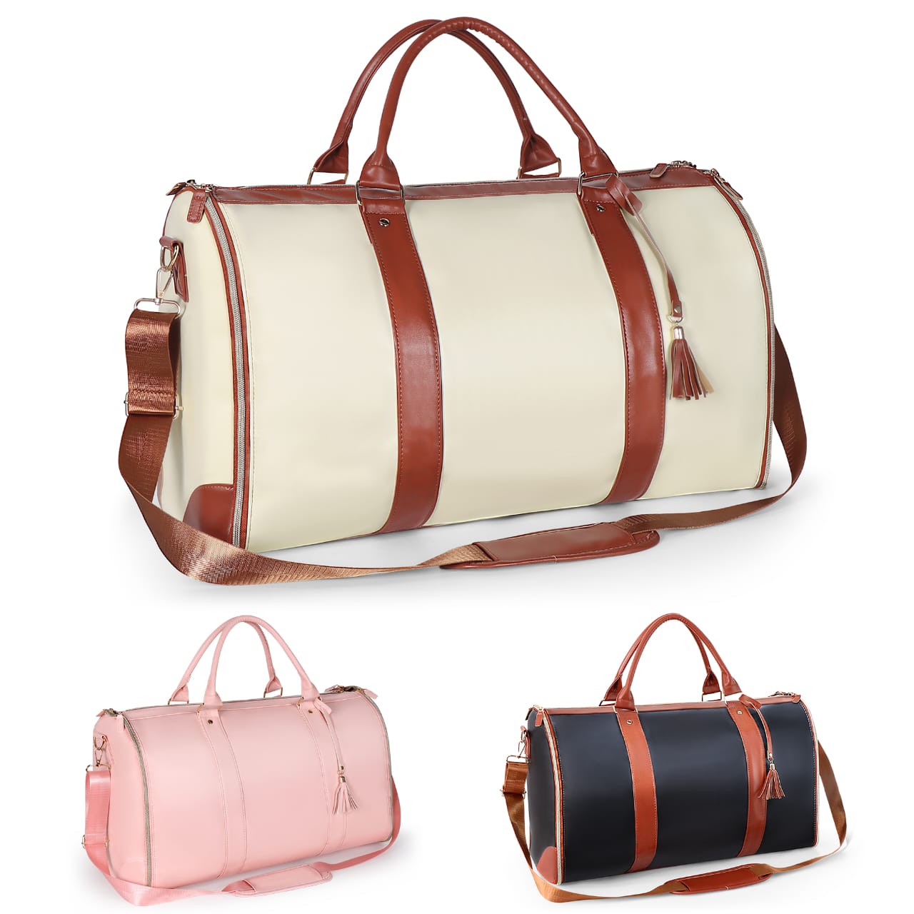 Bolso de Viaje 2 en 1 TravelSuit™ Premium 45L