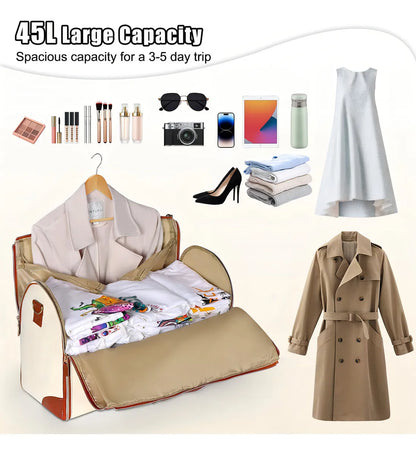 Bolso de Viaje 2 en 1 TravelSuit™ Premium 45L