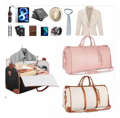 Bolso de Viaje 2 en 1 TravelSuit™ Premium 45L