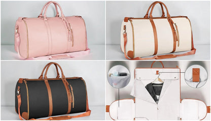 Bolso de Viaje 2 en 1 TravelSuit™ Premium 45L