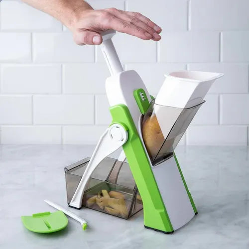 Cortador De Verduras Multifuncional