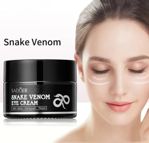 Crema Anti-Edad para Contorno de Ojos Sadoer Snake Venom