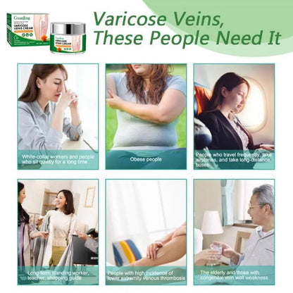 Crema Anti Varices VARICOSE CREAM