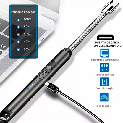 ENCENDEDOR RECARGABLE 🔥 Electric Lighter