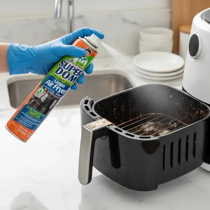 Super Dom Espuma Limpia Air Fryer