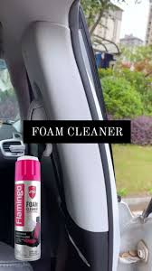 Multipurpose Foam Cleaner 650ml
