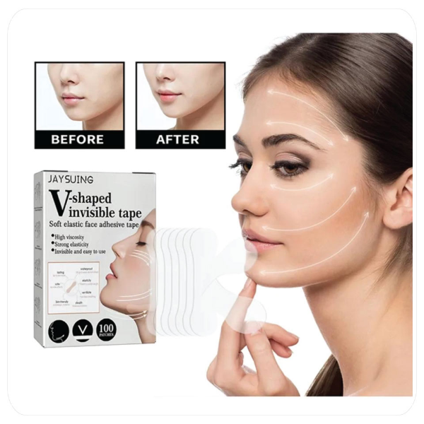 Cinta Invisible V-Shape Lifting