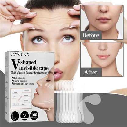 Cinta Invisible V-Shape Lifting
