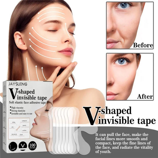 Cinta Invisible V-Shape Lifting