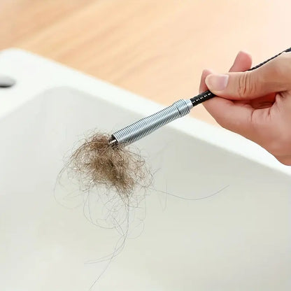 Gancho Destapador de Drenajes