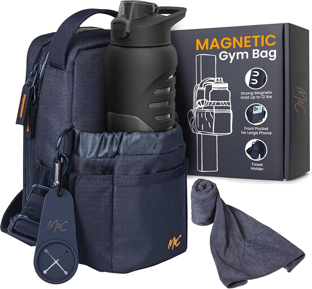 Bolso Magnético GymBag®
