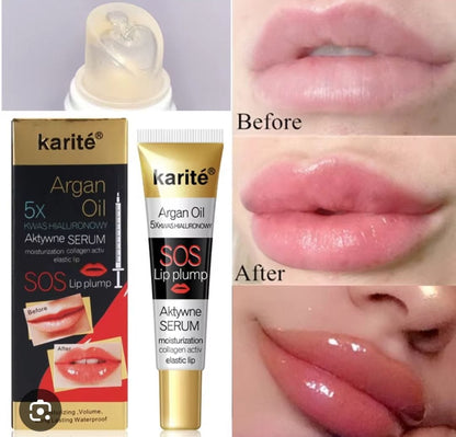 💋 Karité SOS Lip Plump – Sérum Voluminizador de Labios