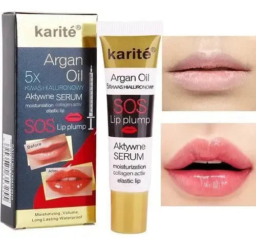 💋 Karité SOS Lip Plump – Sérum Voluminizador de Labios