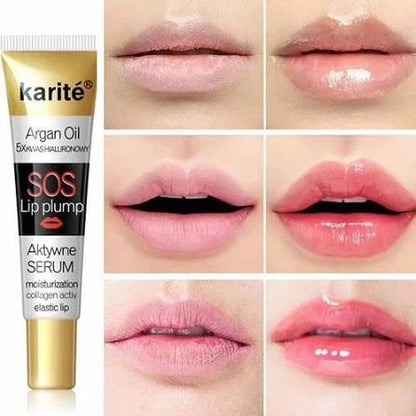 💋 Karité SOS Lip Plump – Sérum Voluminizador de Labios