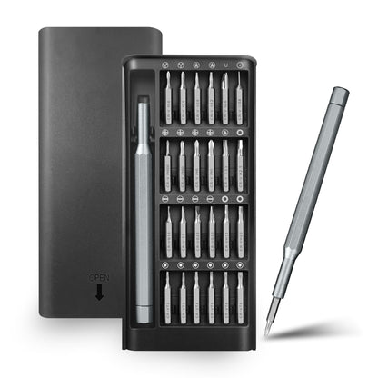 Destornillador 24 en 1 Magnetico