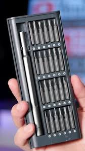 Destornillador 24 en 1 Magnetico