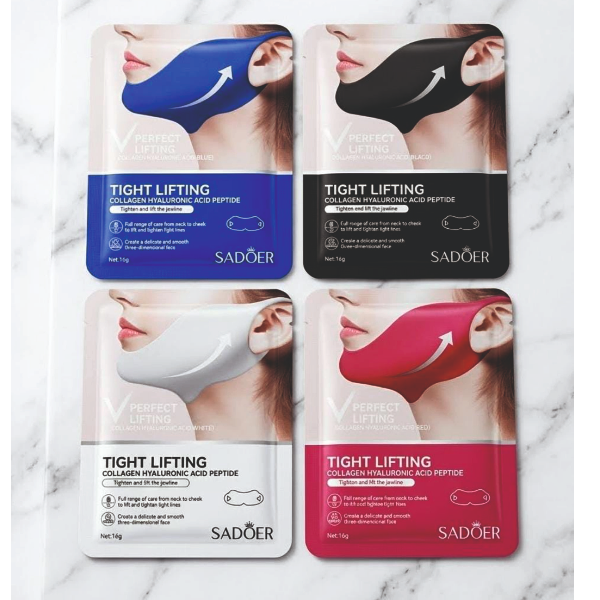 MASCARILLA PARA PAPADA EFECTO LIFTING