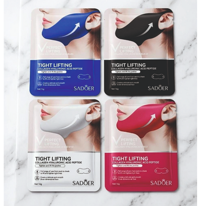 MASCARILLA PARA PAPADA EFECTO LIFTING