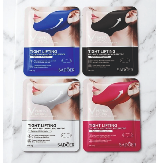 MASCARILLA PARA PAPADA EFECTO LIFTING