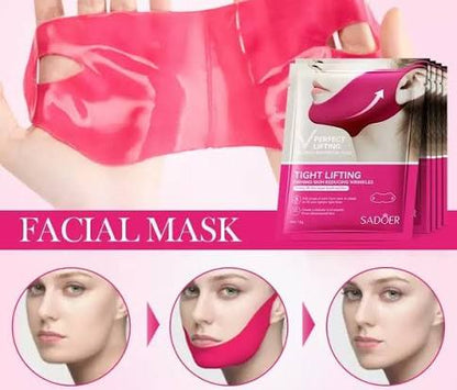 MASCARILLA PARA PAPADA EFECTO LIFTING