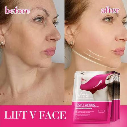 MASCARILLA PARA PAPADA EFECTO LIFTING