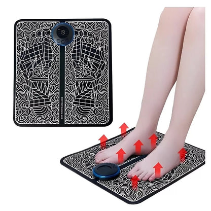 Alfombra de Masaje Eléctrica EMS