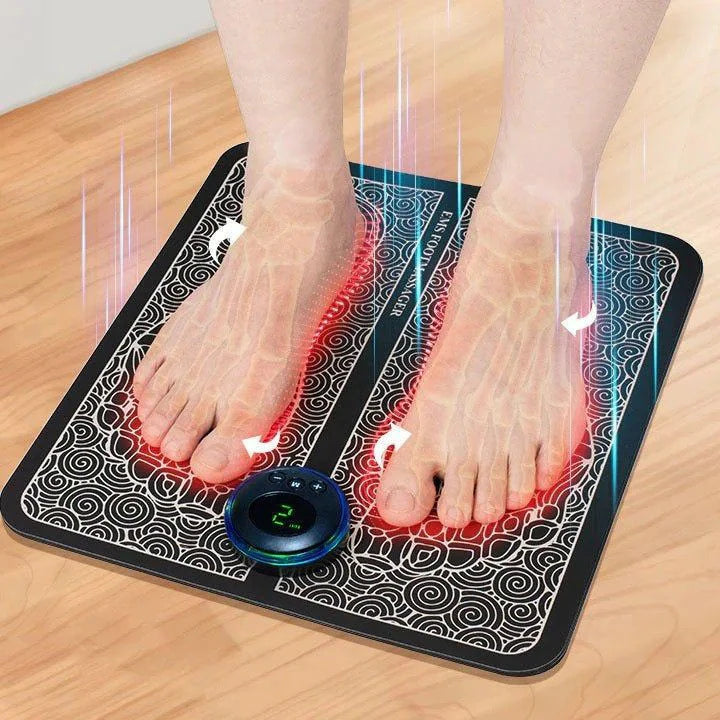 Alfombra de Masaje Eléctrica EMS