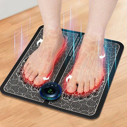 Alfombra de Masaje Eléctrica EMS