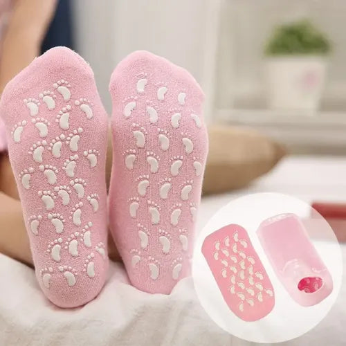 MEDIAS HIDRATANTES DE GEL