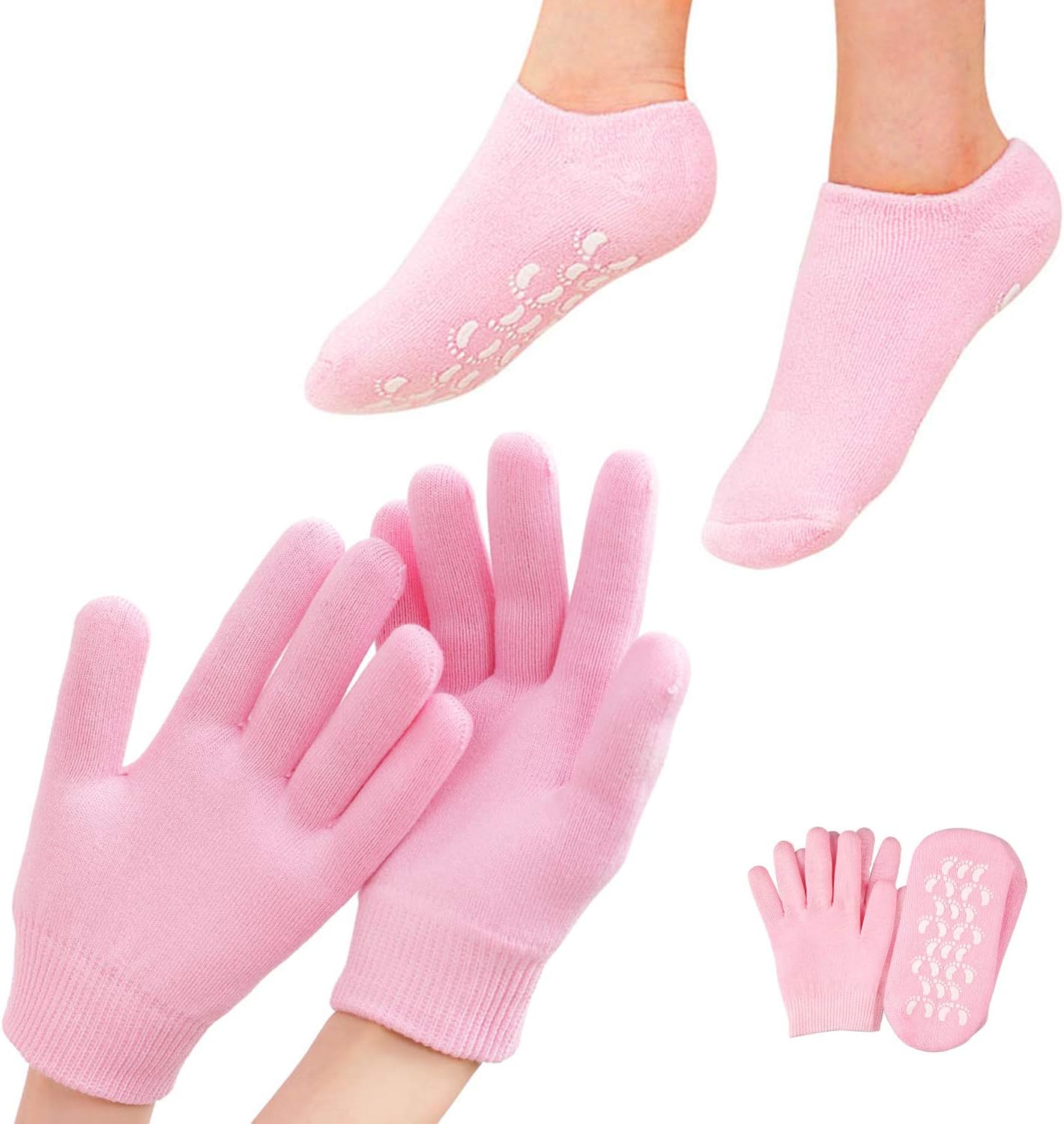 Kit SPA Pies y Manos Hidratados