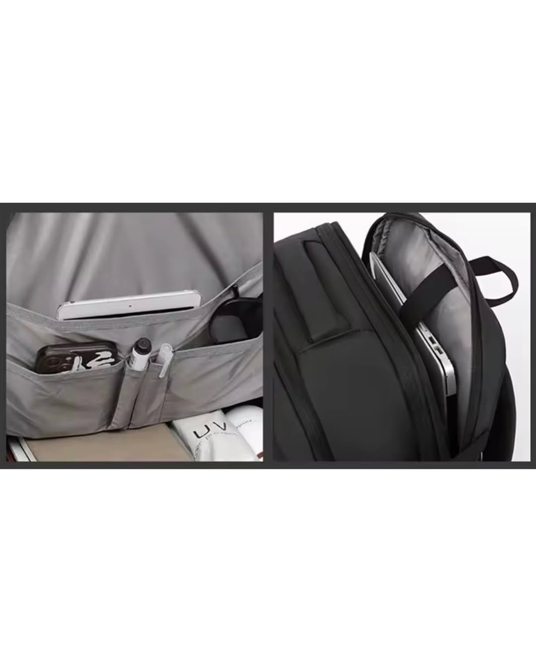 🎒 Mochila Ejecutiva Expandible