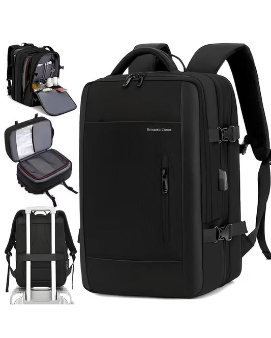 🎒 Mochila Ejecutiva Expandible