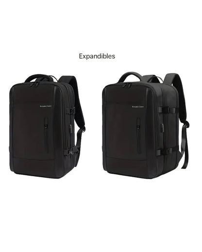 🎒 Mochila Ejecutiva Expandible